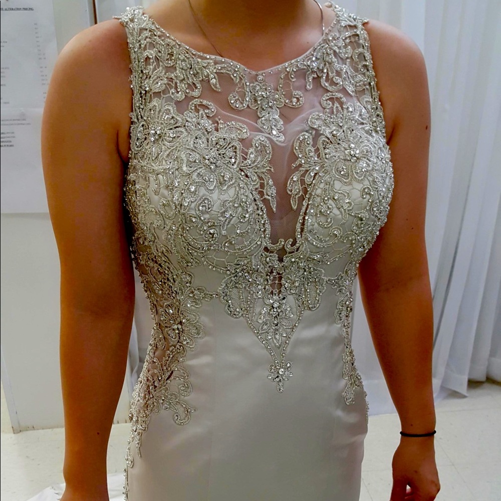 Allure Wedding Dress